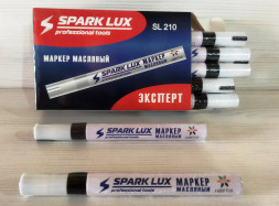 Маркер черный (корректор) (12 шт).