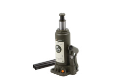 903150 Домкрат гидравлический бутылочный 5 тонн, 216-413 мм