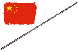 Сверло по металлу удлиненное12*300мм SKOLE