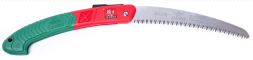 Пила складная с фиксат/изогн.полотно, L=210мм/4мм SAMURAI