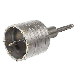 Коронка по бетону  60мм SKOLE/КРЕОСТ