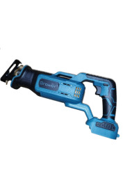 Аккумуляторная сабельная пила DYS15, 21v, 4Ah Аккум 2шт, Кейс, З/У GROWER