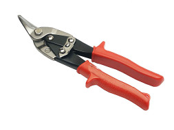 Ножницы по металлу, рычажные, левые BlackHorn