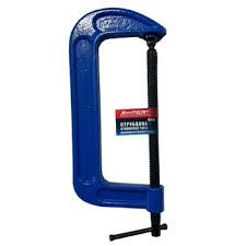 Струбцина G-образная 75мм "Практик"/X-pert