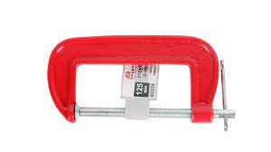 Струбцина G-образная 75мм "Практик"/X-pert