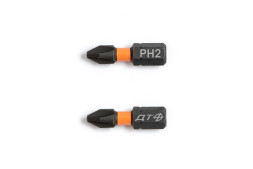 793202 Бита ударная 1/4, PH2х25 мм, (комплект 2 шт)