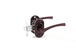 Защелка врезная ОМЕГА ЗЩ2.03 медь