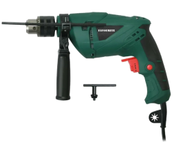 Дрель ударная 750Вт, 0-3000об/мин, патрон-13мм, 42000уд/мин ID 750 FAVOURITE