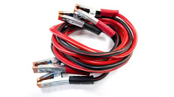 Провода для прикуривания автомобиля 5м 2000Ам