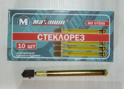 Стеклорез металлический (золото) X-PERT