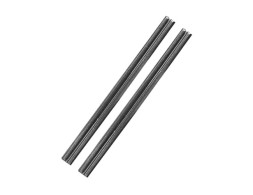 Ножи для электрорубанка 102  узкий (стальные аналог Bosh Макита Интерскол)