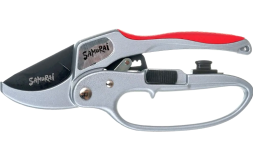 Секатор с храповым механизмом L=205мм IPSRC-55TA SAMURAI