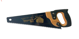 Ножовка по дереву "X-PERT"  350мм. деревянная ручка зуб 8мм