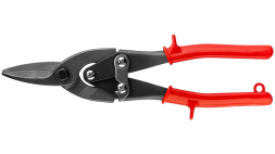 Ножницы по металлу, рычажные, прямые BlackHorn