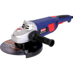 Машина шлифовальная угловая 2600Вт диаметр круга 230мм (МШУ-2,6-01) "ДИОЛД"