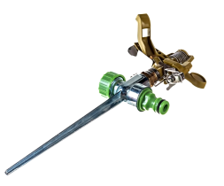 Разбрызгиватель импульсивный на пике(металл) FT HL003