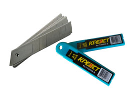 Ломающиеся лезвия для ножа 25мм "Креост"