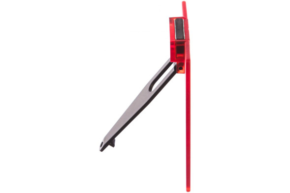 Мишень красная с встроенным магнитом ADA