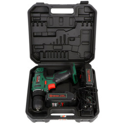 Шуруповерт аккумуляторный 14В 2,0А*ч (ША-14-02) "ДИФМАШ"