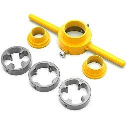 Набор Плашек для ПВХ труб X-PERT