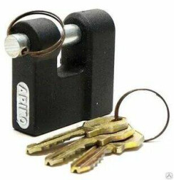 Замок навесной Арико ВС-2(М)02-004(ВС1-1(03)