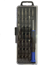 Набор бит с рукояткой Mr.Logo 29 предметов