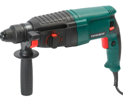 Перфоратор гориз. 1100Вт, 3реж,  3,5Дж, SDS+ 0-4000уд/мин, 0-900об/мин RH 1100 FAVOURITE
