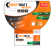 Шланг CRAFTMATE Expert 3/4" /Bravura Flow Expert Grey 3/4" (19,0 мм) 25м