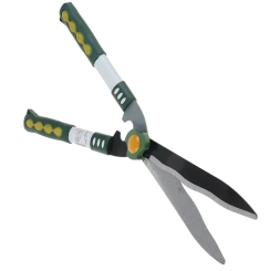 Ножницы бордюрные (бело-зеленая ручка)  X-Pert