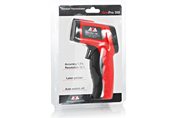 Пирометр инфракрасный ADA TemPro 300 (от -32градусов до 350 градусов)