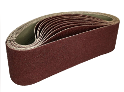 Ленты абразивные 75*533 р-100 КРЕОСТ