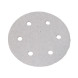 Абразивный круг SMIRDEX 510 White, D=225мм Р 60  6 отверстий  (50шт)