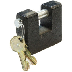 Замок навесной Арико ВС-3(С)1-1(05)(20)02-003