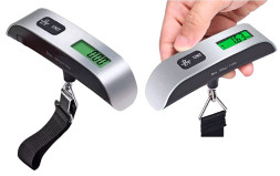 Весы кантер ЭКСПЕРТ электронный (ЧЕРНЫЕ)