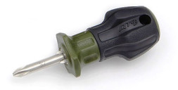 707338 Отвертка с двухкомпонентной рукоятью переставная 38 мм; SL6 * PH 2 (12шт)