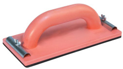 Держатель для абразивной сетки маленький 85*170мм