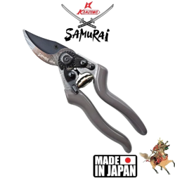 Секатор усиленный с тефлоновым покрытием на лезвиях  SAMURAI