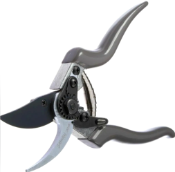 Секатор усиленный с тефлоновым покрытием на лезвиях  SAMURAI