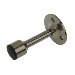 Ограничитель дверной настен.111 (ст.бронза)  "Нора-М"