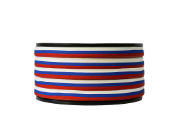 Лента ЛТПЭ 24-145 Триколор 24мм (1000м)