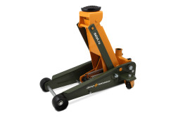 904336 Домкрат подкатной 3 тонны 130-508 мм