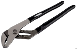 11646 Клещи переставные 250мм (ПВХ рукоятки) BERIL 215250