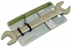 510229 Ключ рожковый 19х22 мм (5шт)