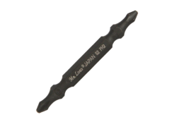 Насадки двухсторонние Mr.Logo 65PH2 Torsion (черные) 100 шт