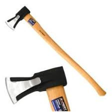 Топор-колун с расшерителем ( деревянная ручка) 2000г. X-Pert