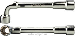40758 Ключ торцевой L-обр.18мм под шпильку АвтоДело
