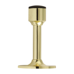 Ограничитель дверной настен.111 (хром)  "Нора-М"