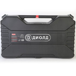 Машина ручная электрическая вибрационная  (МЭВ-1 (кейс)) "ДИОЛД"