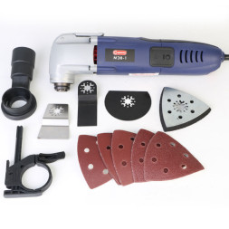 Машина ручная электрическая вибрационная  (МЭВ-1 (кейс)) "ДИОЛД"