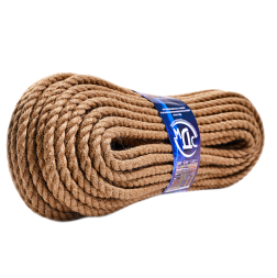 Канат джутовый 10мм (50м моток)